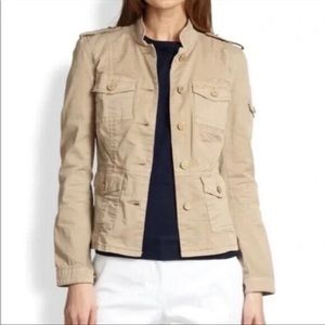Tory Burch Military Jacket
